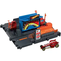 Ігровий набір Hot Wheels Пригоди у місті в асортименті (HMD53) - мініатюра 2