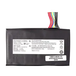 Акумулятор до ноутбука Hasee Z7M-i78172 D1 (GI5KN) 11.4V 4100mA PowerPlant (NB400188)