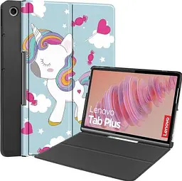 Чохол до планшета BeCover Smart Case Lenovo Tab Plus 11.5" Unicorn (711847)