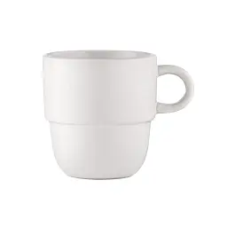 Чашка ARDESTO Trento 390 мл White (AR2939TW) - мініатюра 6