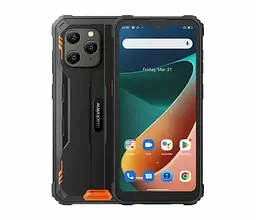 Смартфон Blackview BV5300 Plus 8/128GB Orange Global Версія без NFC