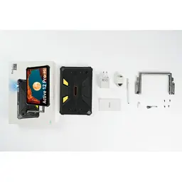 Планшет Blackview Tab Active 12 Pro 11" 16/1TB 5G/LTE Black +PROJECTOR 120'' (6931548322900) - мініатюра 12
