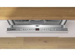 Вбудована посудомийна машина Bosch SME26EX00E - мініатюра 4