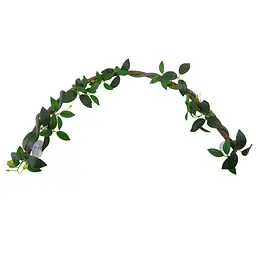 Штучна ліана Hobby Jungle Vine 2 100 см (37703) - гнучка декоративна рослина для тераріуму, акватераріуму та палюдаріуму - мініатюра 6