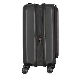 Wenger Валіза Wenger Skyon Hardside Carry-On, мала, з відсіком для н/б 16", полікарбонат, TSA, 4 колеса, розширення, USB, сірий - мініатюра 7