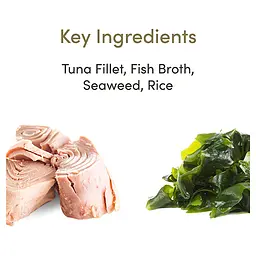 Консерви для котів Applaws Tuna Fillet with Seaweed in Broth з тунцем - мініатюра 6