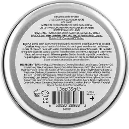 Помада для укладання волосся Reuzel Concrete Hold Matte Pomade 340 г - мініатюра 2