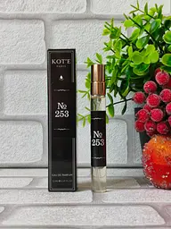Парфуми жіночі Kot'e №253, аромат Eclaire (міні-флакон 12 мл)