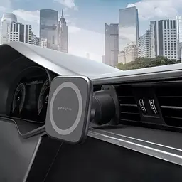 Автотримач на решітку Proove Block Magnetic Air Outlet Car Mount - мініатюра 4