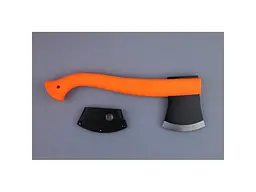Сокира Morakniv Outdoor Axe Orange (12058) - мініатюра 4