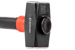 Кувалда Intertool 3000 г x 930мм фібергласс довга ручка HT-0243 - мініатюра 3