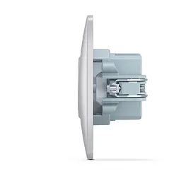 Розетка USB-A + USB-C PD20W срібний шовк VIDEX BINERA VIDEX (28202-000) - мініатюра 4