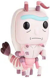 Фігурка Funko Pop Rick and Morty Shrimp Rick Рік та Морті Креветка Рік FP RaM SR - мініатюра 3