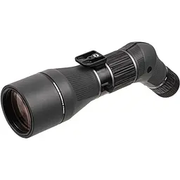 Труба підзорна Leupold & Stevens SX-5 Santiam 27-55x80 кутова темно-сіра - мініатюра 5