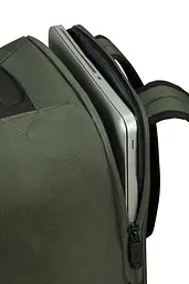 Рюкзак American Tourister URBAN TRACK KHAKI 40x25x20 MD1*94005 - мініатюра 7
