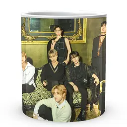 Кухоль GeekLand Stray Kids SKZ 2.70 330 мл білий - мініатюра 2