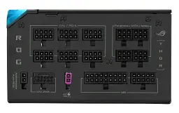 Блок живлення ASUS 1200W ROG Thor Platinum III (90YE00V7-B0NA00) - мініатюра 4