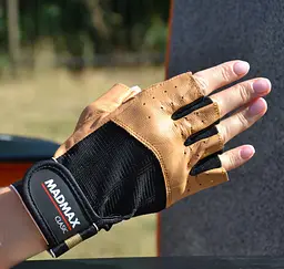 Рукавички для фітнесу (MFG-248) MadMax XXL fit0012450 - мініатюра 2
