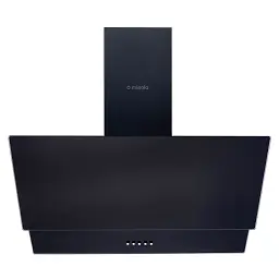Витяжка декоративна похила Minola HDN 6212 BL 700 LED
