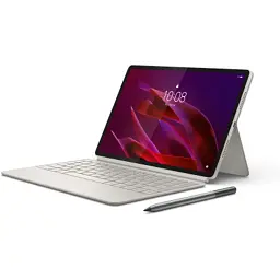 Планшет Lenovo Yoga Tab 12/256 Seashell + Keyboard&Pen (ZAG60180UA) - мініатюра 8