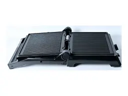 Контактний гриль KUMTEL TTM-05 Inox - мініатюра 4
