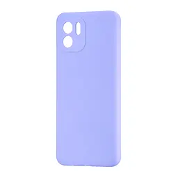 Чохол Silicone Case Xiaomi Redmi A1 4G / A2 4G Lilac Purple