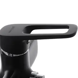 Змішувач для ванни Mixxus Nevada 006 Euro black MI5917 Чорний матовий - мініатюра 3