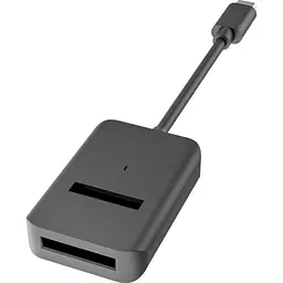 Зовнішня кишеня Maiwo зовн. для M.2 NVMe/SATA SSD combo через USB3.2 Gen2 Type-C, на гвинтах, пластик чорна (K1696P2)