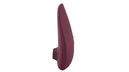 Вакуумний кліторальний стимулятор Womanizer Classic 2, Bordeaux - мініатюра 4