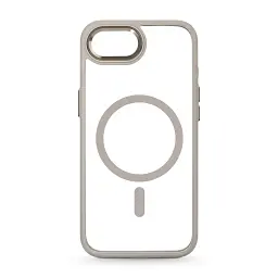 Чохол ArmorStandart Unit MagSafe для Apple iPhone 17e / 16e Titanium Grey