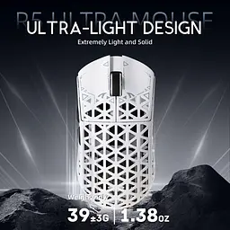 Миша Attack Shark R5 Ultra White (AS-6972792470924-W) [166783] - мініатюра 5