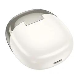 Навушники бездротові Hoco EQ11 Pacifico true wireless BT headset білі - мініатюра 2