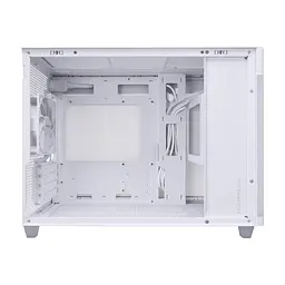 Корпус для ПК ASUS Prime AP201 Tempered Glass White (90DC00G3-B39010) - мініатюра 3