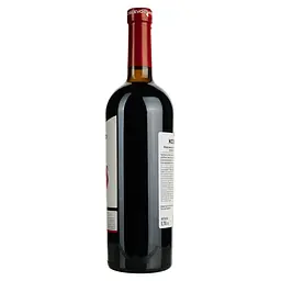 Вино Koblevo Saperavi червоне сухе 0.75 л - мініатюра 2