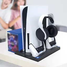 Підставка iPega для ігрової консолі PlayStation 5 (PG-P5013B) - мініатюра 6