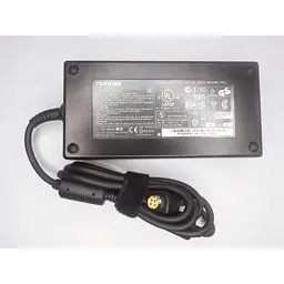 Блок живлення до ноутбуку Toshiba 180W 19V 9.5A роз'єм round 4-holes (PA3546E-1AC3) - мініатюра 3
