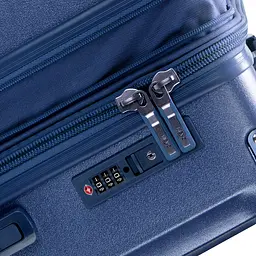 Валіза Heys Luxe (S) Navy (10160-0028-21) - мініатюра 8