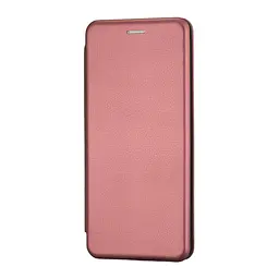 Чохол-книжка Standart Xiaomi Redmi 13C 4G/Poco C65 Wine Red