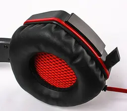 Навушники ігрові A4Tech Bloody G500 Black/Red з мікрофоном - мініатюра 5