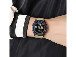 Чоловічий наручний годинник 2348AT Apricot Skmei acs0029991 - мініатюра 5