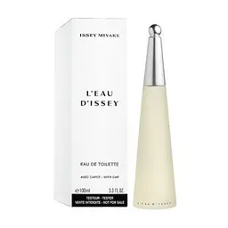 Туалетна вода Issey Miyake L'Eau d'Issey Оригінал тестер 100 мл