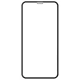 Захисне скло iLera 2.5D Eclat Full Cover Tempered Glass для Apple iPhone X/Xs/11 Pro (Black) [50188] - мініатюра 3