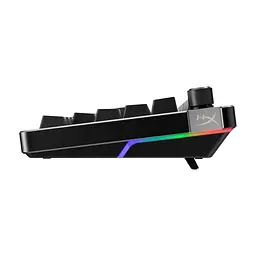 Клавіатура HyperX Alloy Rise 75 PBT HX Red Wireless UA Black (91Y91AA) - мініатюра 4