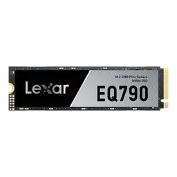 SSD M.2 накопичувач Lexar EQ790 2TB (LEQ790X002T-RNNNG)