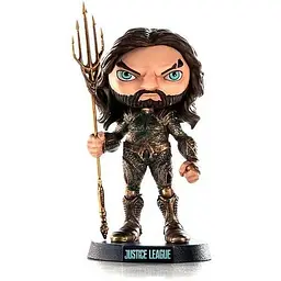 Фігурка Iron Studios Mini Co DC Aquaman ДС Аквамен 14см BL DC A06