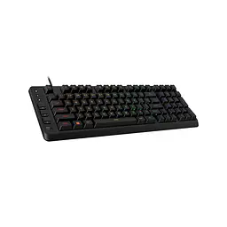 Клавіатура HyperX Eve 1800 USB Black (B7JE0AA) - мініатюра 6