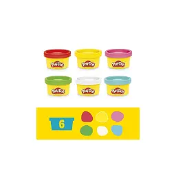 Набір для творчості Hasbro Play-Doh Основи E8534 Fundamentals shape (E8530_E8534) - мініатюра 3