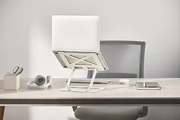 Підставка для ноутбука OfficePro White Steel (LS380W) - мініатюра 17