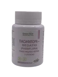 Капсули GreenSet Пасифлора Sedatio Passiflora 60 капсул - мініатюра 2
