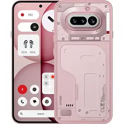 Смартфон Nothing Phone (4a) 12/256GB Pink [166004]